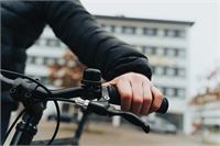 CAMPANELLO PER BICI CON LOCALIZZATORE